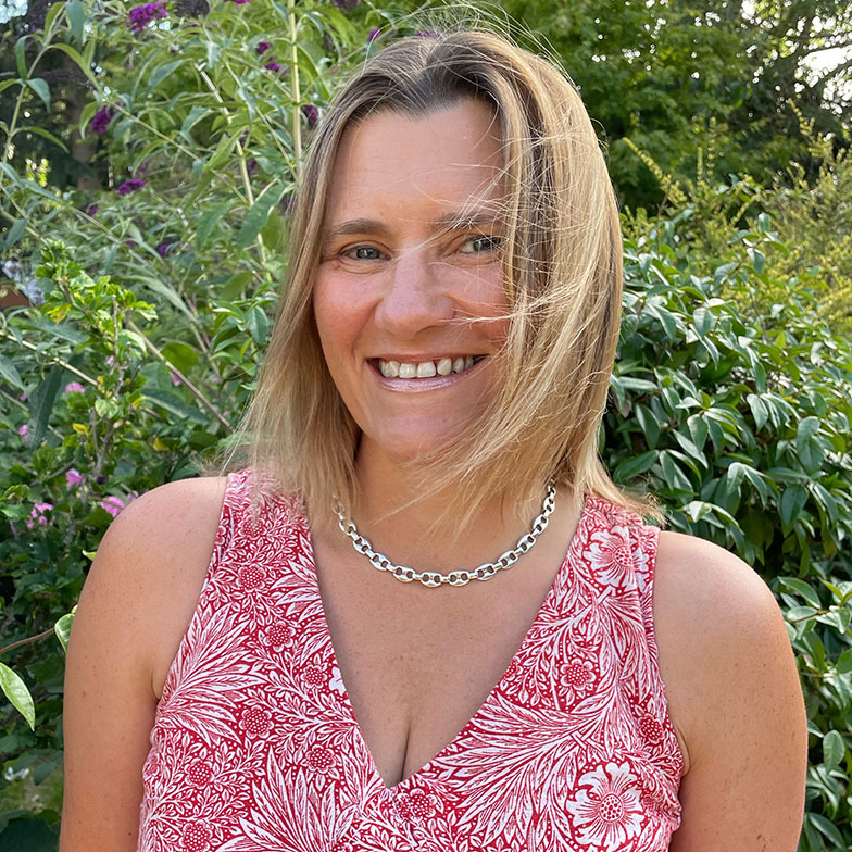 Julia West Nutritionist