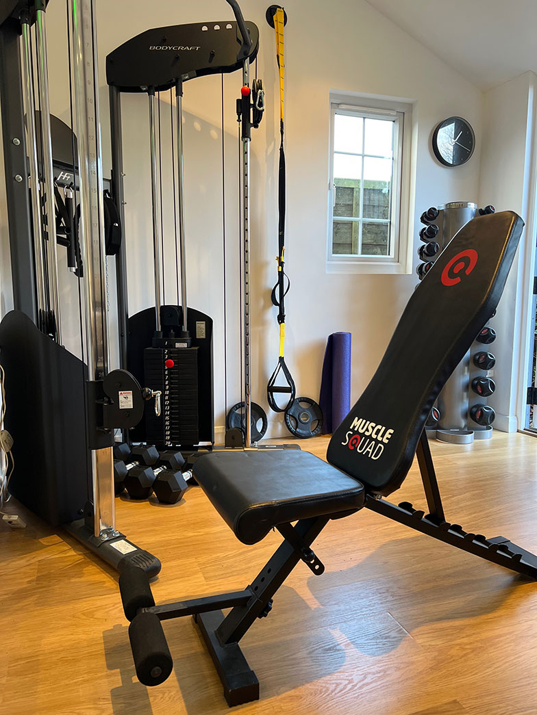 Personal Training Equipment