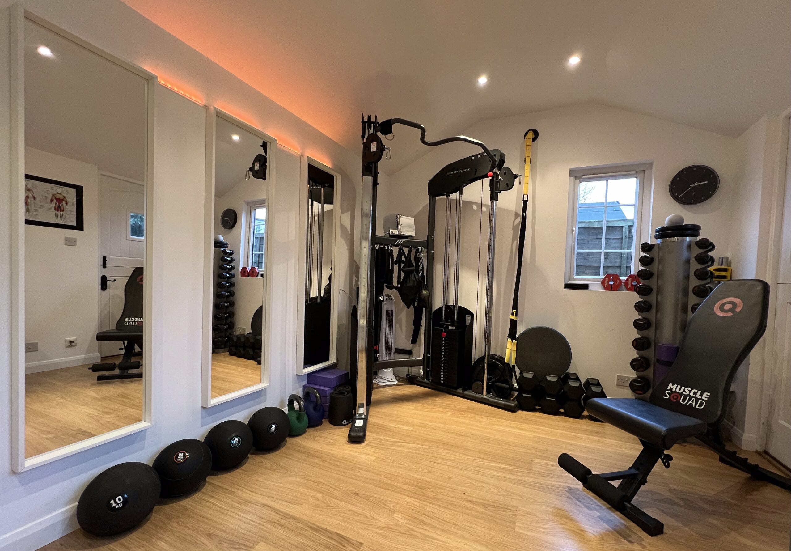 Personal Trainer in Hinchley Wood