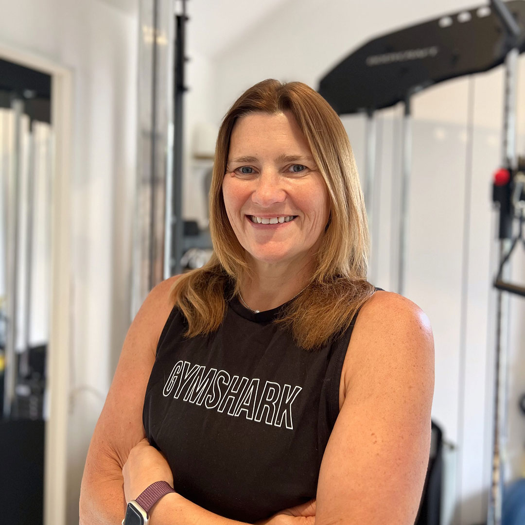Julia West, Personal Trainer